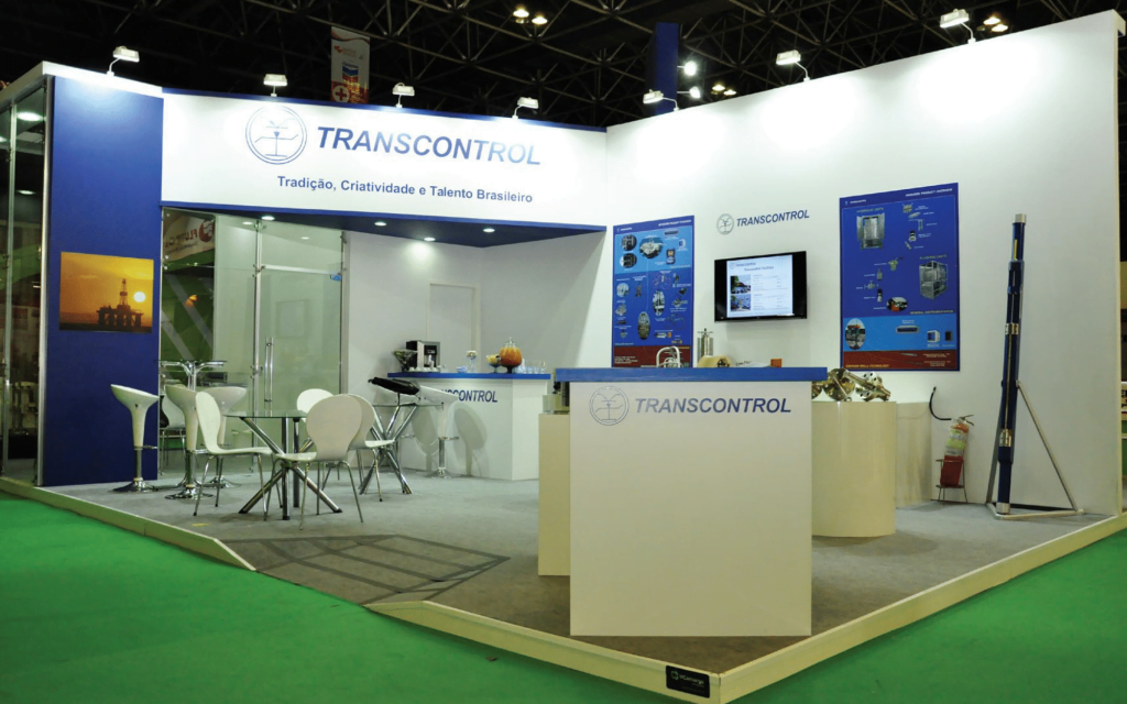 Stand Transcontrol - Rio Oil & Gás 2016