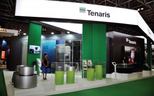 Stand Tenaris - Rio Oil & Gás 2014