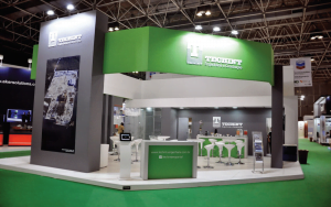 Stand Techint - Rio Oil & Gás 2014
