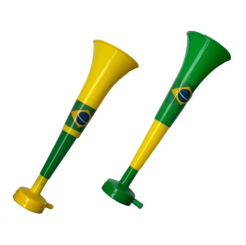 Vuvuzela personalizada
